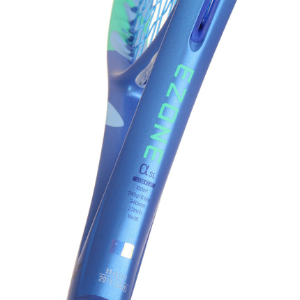 Yonex Ezone ALPHA SL Blast Blue Raqueta de tenis