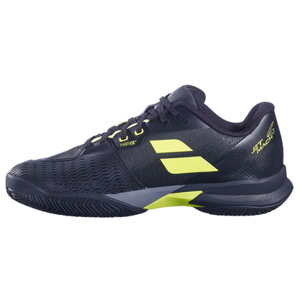 Babolat Jet Mach 4 Clay Men Black/Aero Zapatillas de tenis