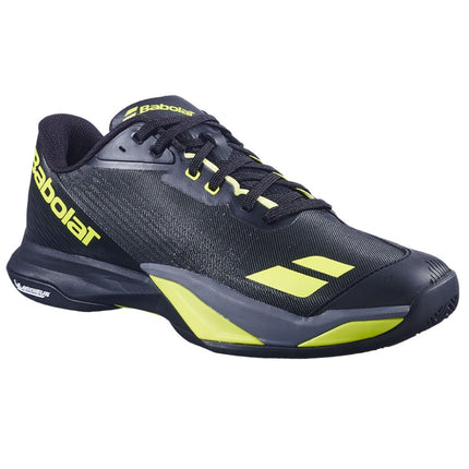 Babolat Jet Mach 4 Clay Men Black/Aero Zapatillas de tenis