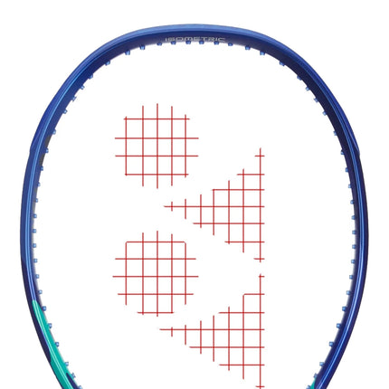 Yonex EZONE 100L Blast Blue 2025 Raqueta de tenis