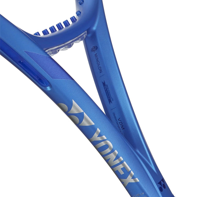 Yonex EZONE 100L Blast Blue 2025 Raqueta de tenis