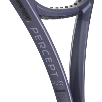 Yonex Percept 100D Midnight Navy Raqueta de tenis