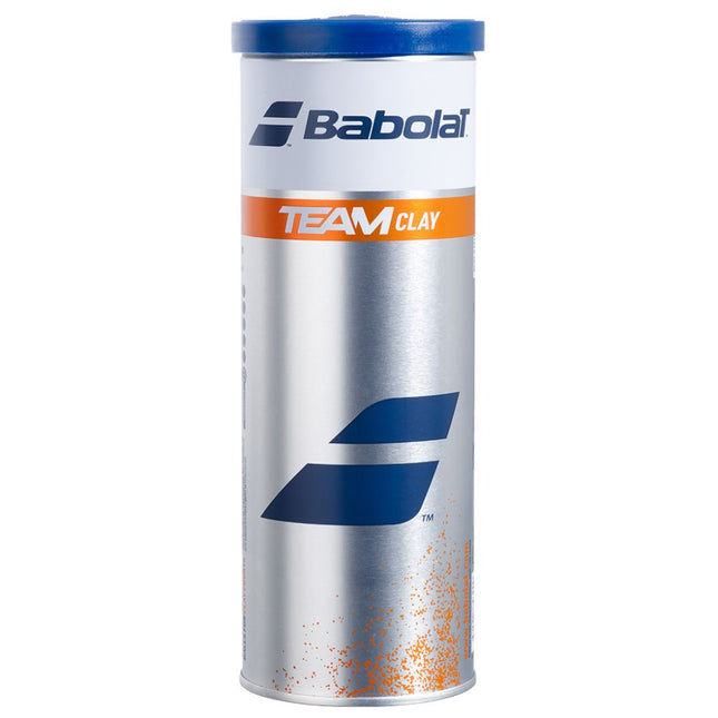 Babolat Team Clay Pelotas de tenis (x3)