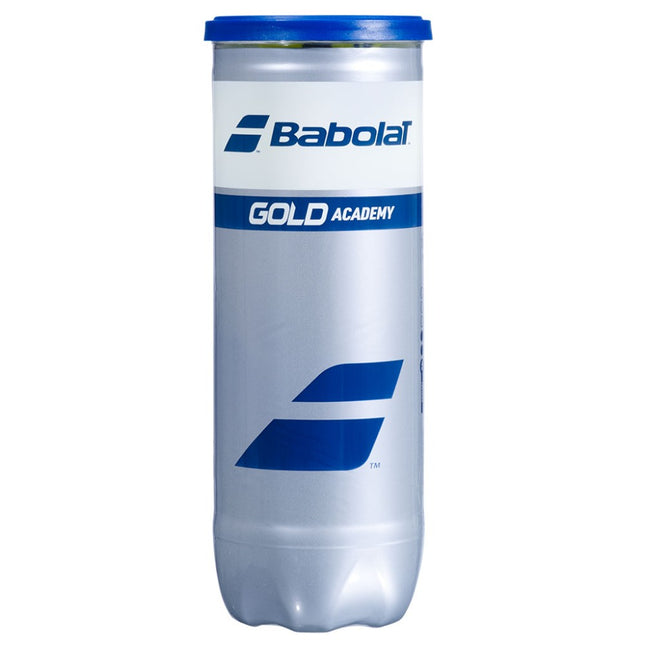 Babolat Gold Academy Pelotas de tenis (x3)