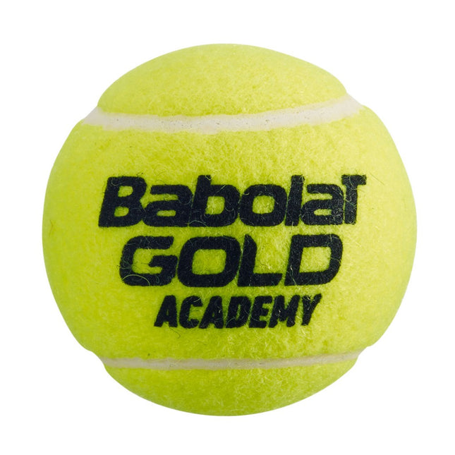 Babolat Gold Academy Pelotas de tenis (x3)