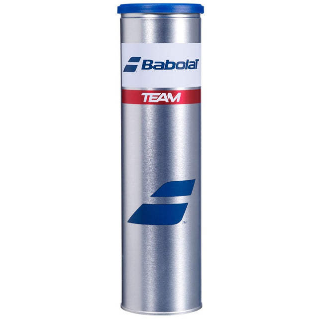 Babolat Team Pelotas de tenis (x4)