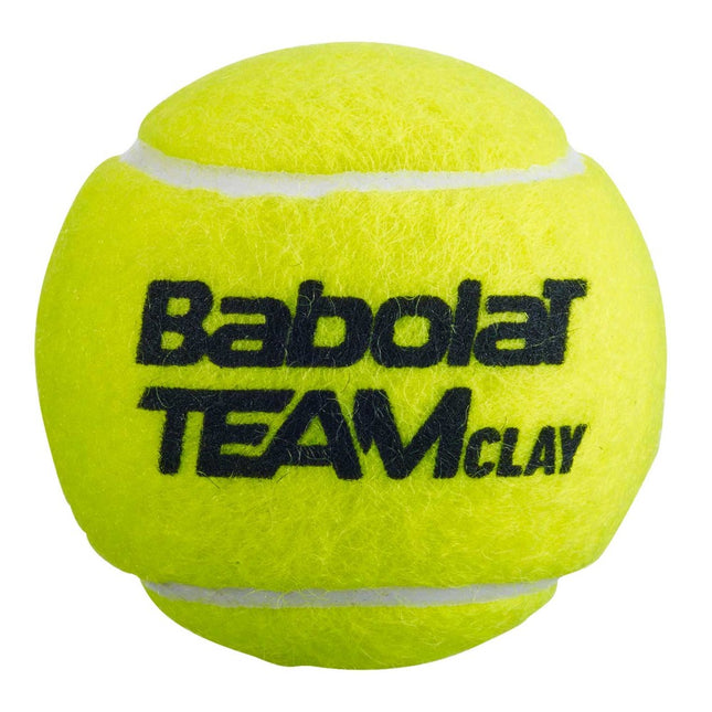 Babolat Team Clay Pelotas de tenis (x4)