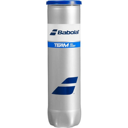 Babolat Team All Court Pelotas de tenis (x4)