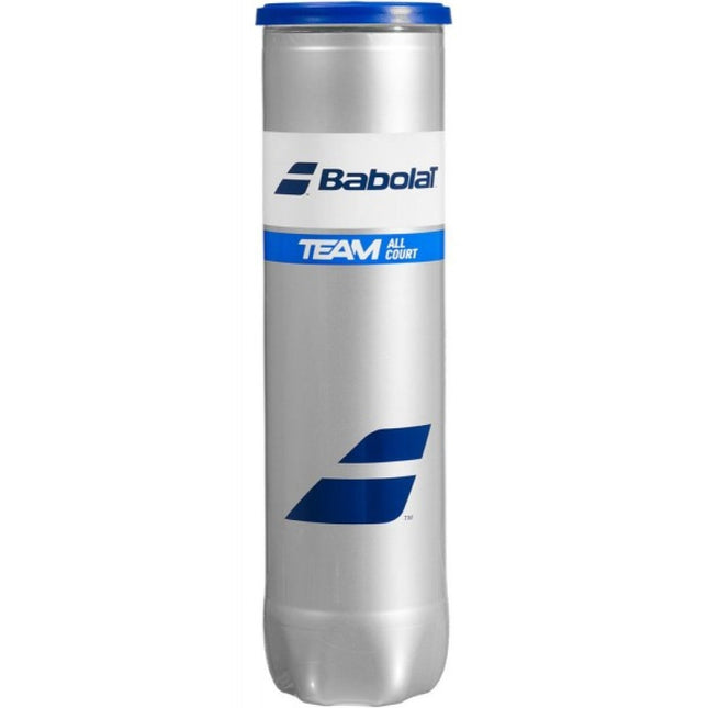 Babolat Team All Court Pelotas de tenis (x4)