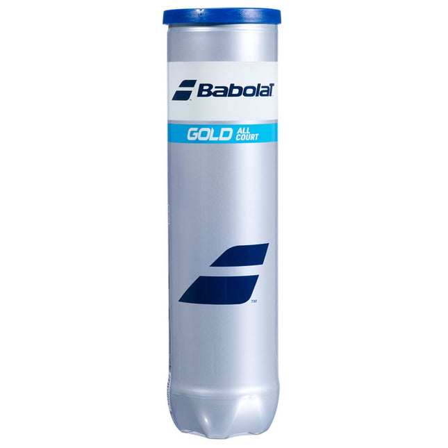 Babolat Gold All Court Pelotas de tenis (x4)