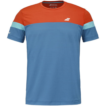 Babolat Crew Neck Tee Sport Camiseta de tenis