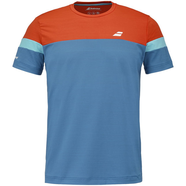 Babolat Crew Neck Tee Sport Camiseta de tenis