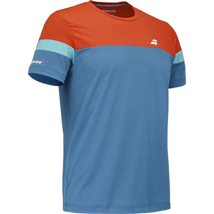 Babolat Crew Neck Tee Sport Camiseta de tenis