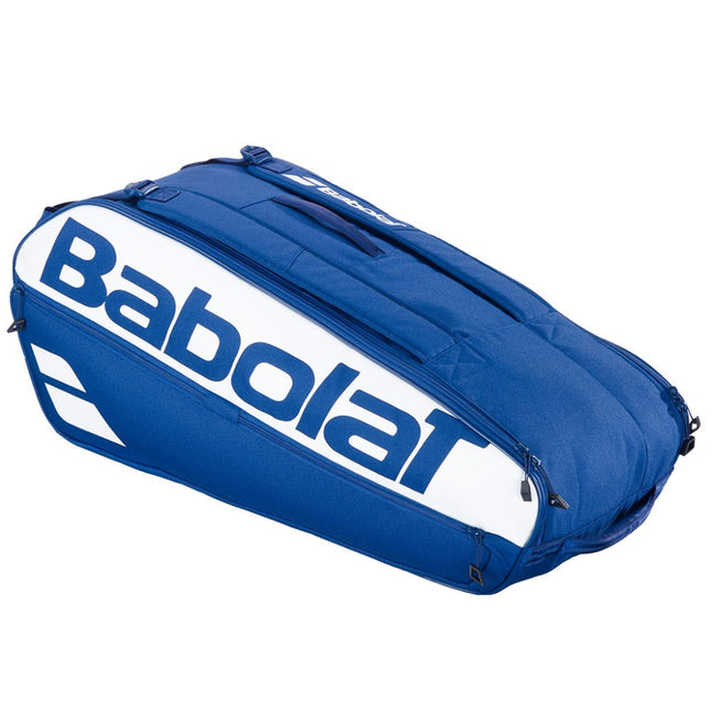 Babolat RH X 9 Evo Court L 2nd Gen Blue 2025 Bolsa de tenis