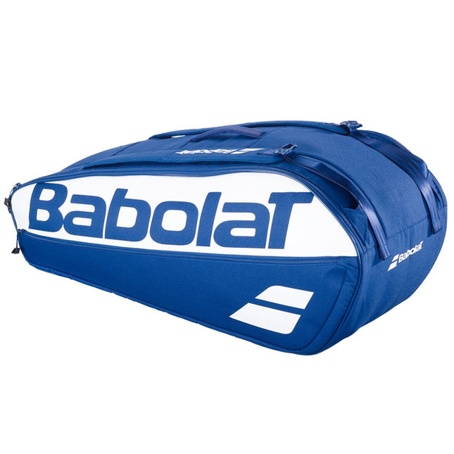 Babolat RH X 9 Evo Court L 2nd Gen Blue 2025 Bolsa de tenis