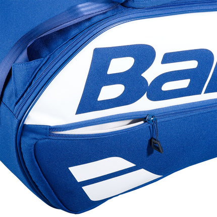 Babolat RH X 9 Evo Court L 2nd Gen Blue 2025 Bolsa de tenis