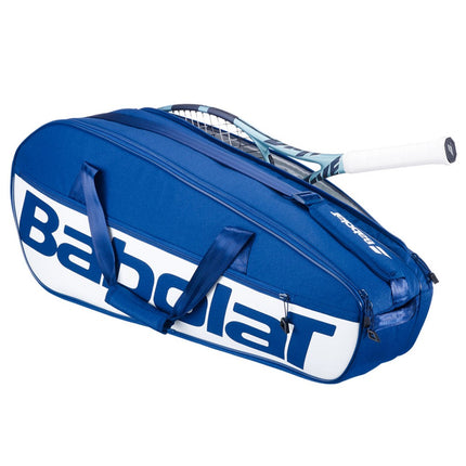 Babolat Evo Court M Blue 2025 Bolsa de tenis