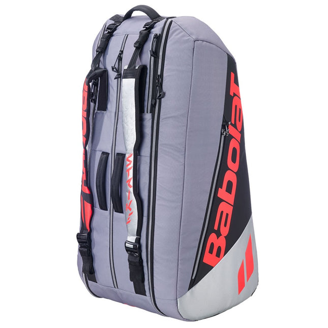 Babolat RH X 9 Pure Strike Carbon Grey Bolsa de tenis