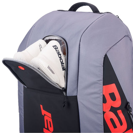 Babolat RH X 9 Pure Strike Carbon Grey Bolsa de tenis