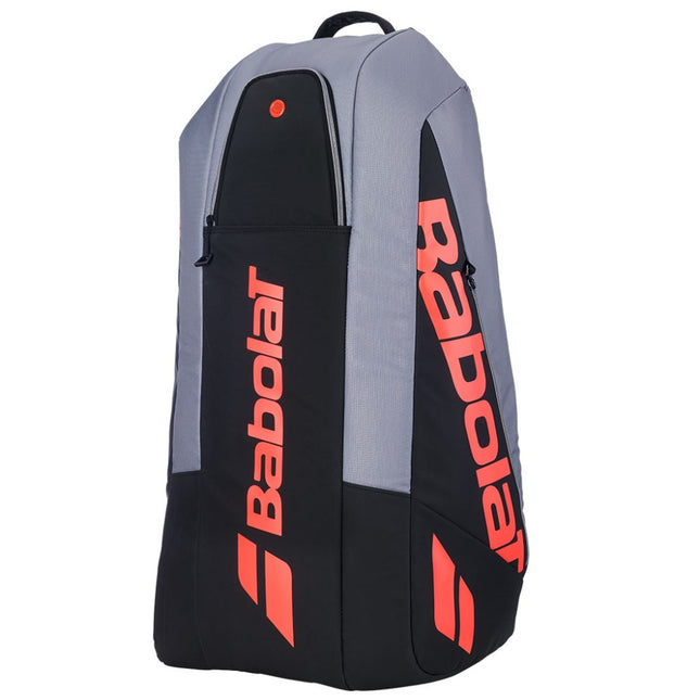 Babolat RH X 6 Pure Strike Carbon Grey Bolsa de tenis