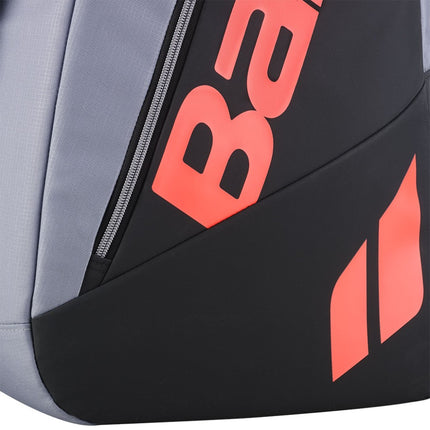 Babolat RH X 6 Pure Strike Carbon Grey Bolsa de tenis
