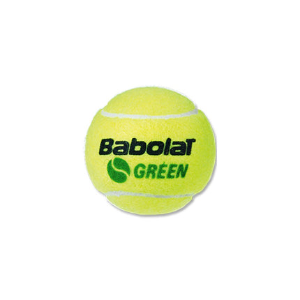 Babolat Green Pelotas de tenis (x3)