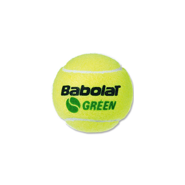 Babolat Green Pelotas de tenis (x3)